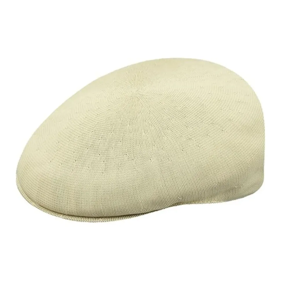 Ventilowany Beżowy Kapelusz Unisex