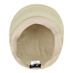 Ventilowany Beżowy Kapelusz Unisex