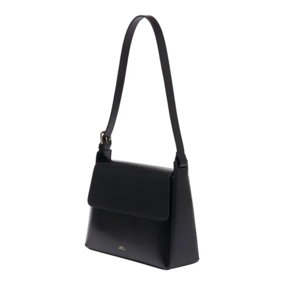 Virginie Flap Bag