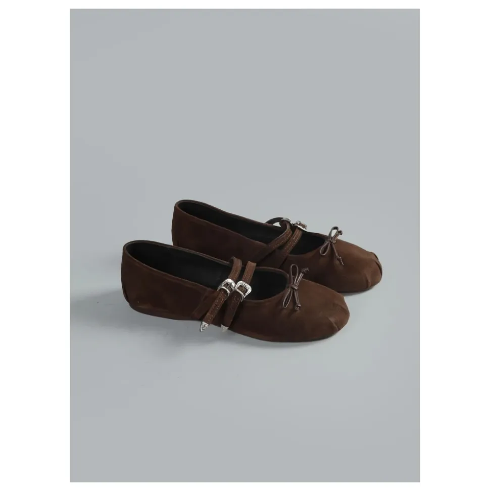 Vita Ballerina Double Strap