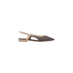 Vivien 07 Slingback Flats