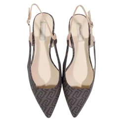 Vivien 07 Slingback Flats