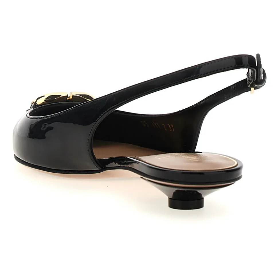 Vlogo Moon Slingback