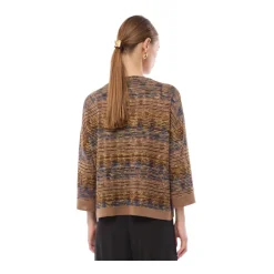 V-neck Knitwear