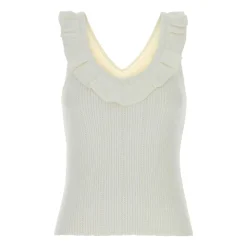 V-neck Knitwear