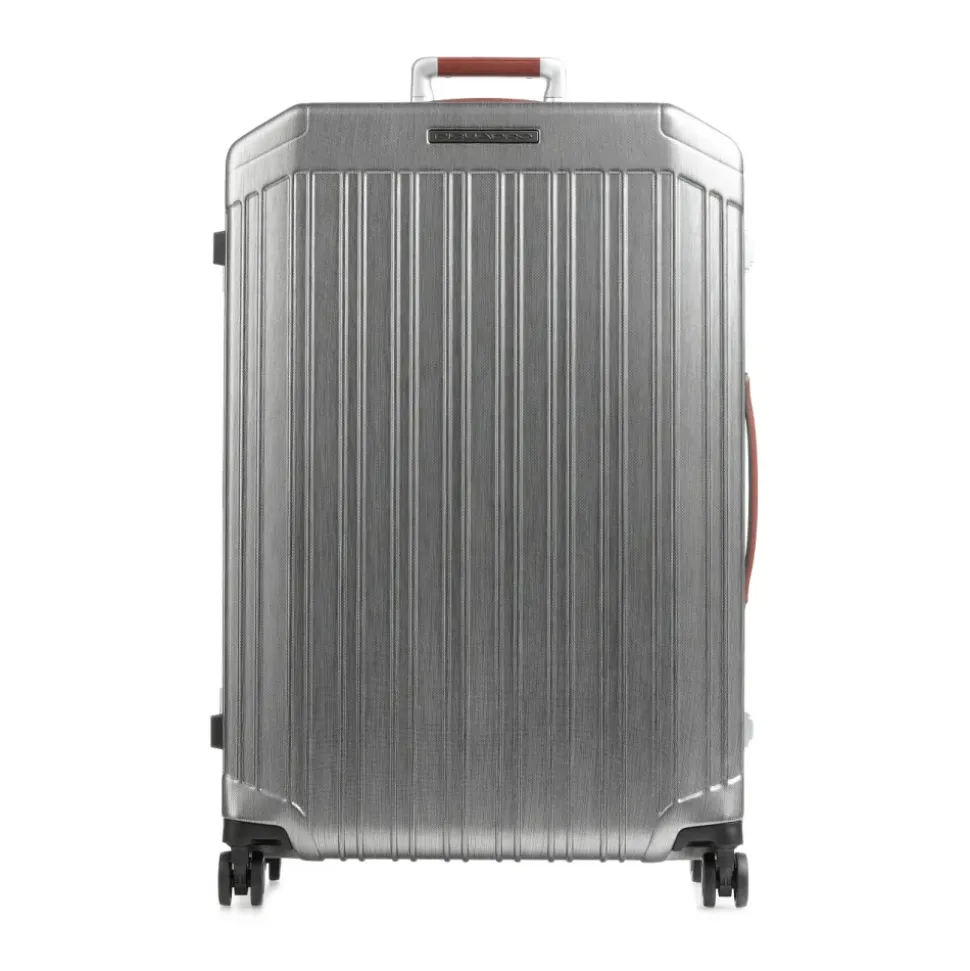 Walizka na czterech kołach Trolley Hardshell