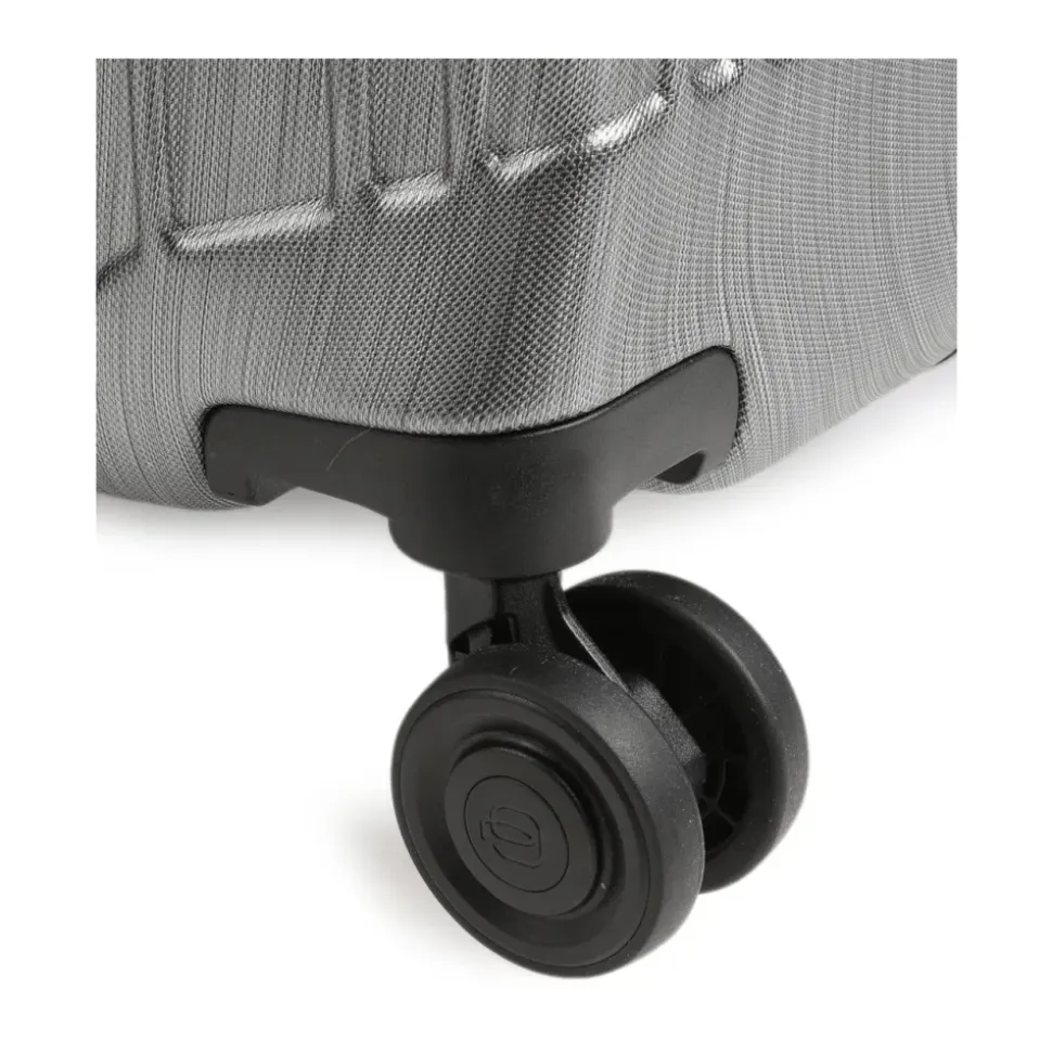 Walizka na czterech kołach Trolley Hardshell