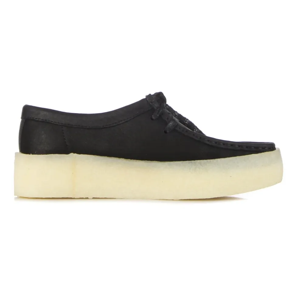 Wallabee Cup Sznurowane Mokasyny
