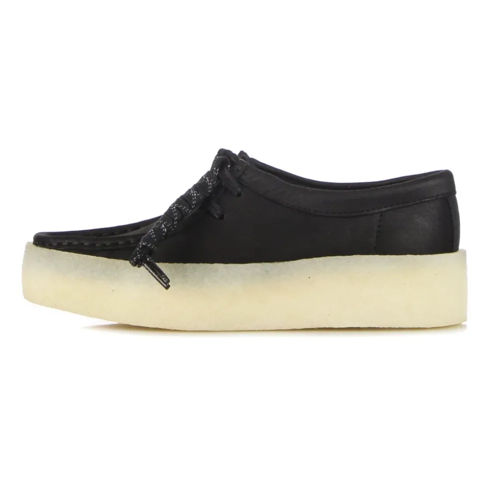 Wallabee Cup Sznurowane Mokasyny