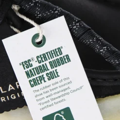 Wallabee Cup Sznurowane Mokasyny