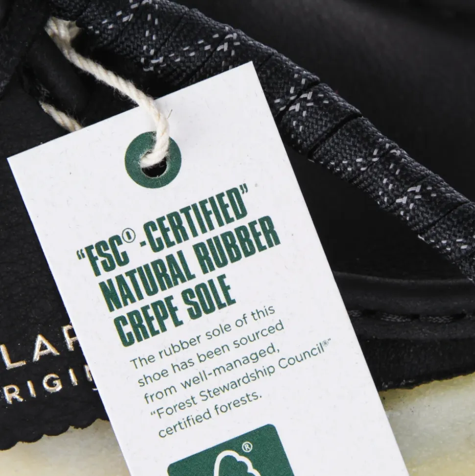 Wallabee Cup Sznurowane Mokasyny