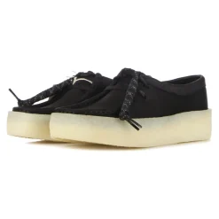 Wallabee Cup Sznurowane Mokasyny