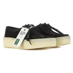 Wallabee Cup Sznurowane Mokasyny