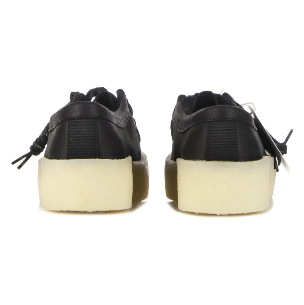 Wallabee Cup Sznurowane Mokasyny