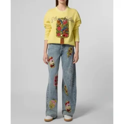 Washed Sweatshirt Gelato