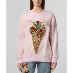 Washed Sweatshirt Gelato