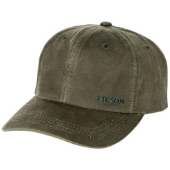Waxed Logger Cap
