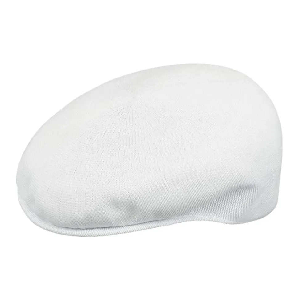 Wentylacyjny Biały Kapelusz Unisex