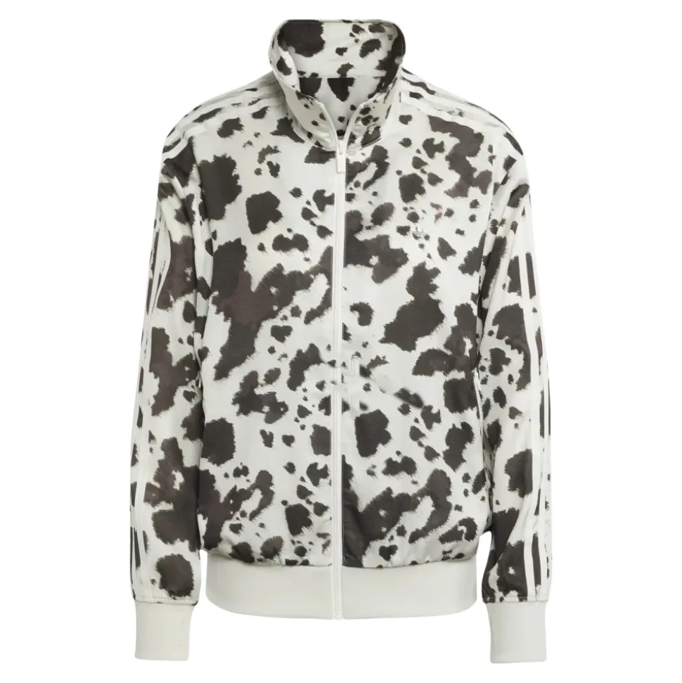 Western Satin Track Top