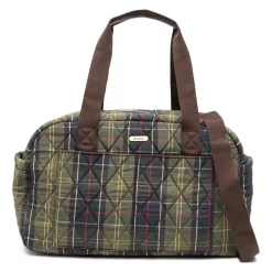 Wetherham Quilted Overnight Holdall