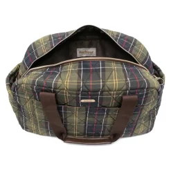 Wetherham Quilted Overnight Holdall