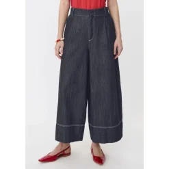 Wide Jeans