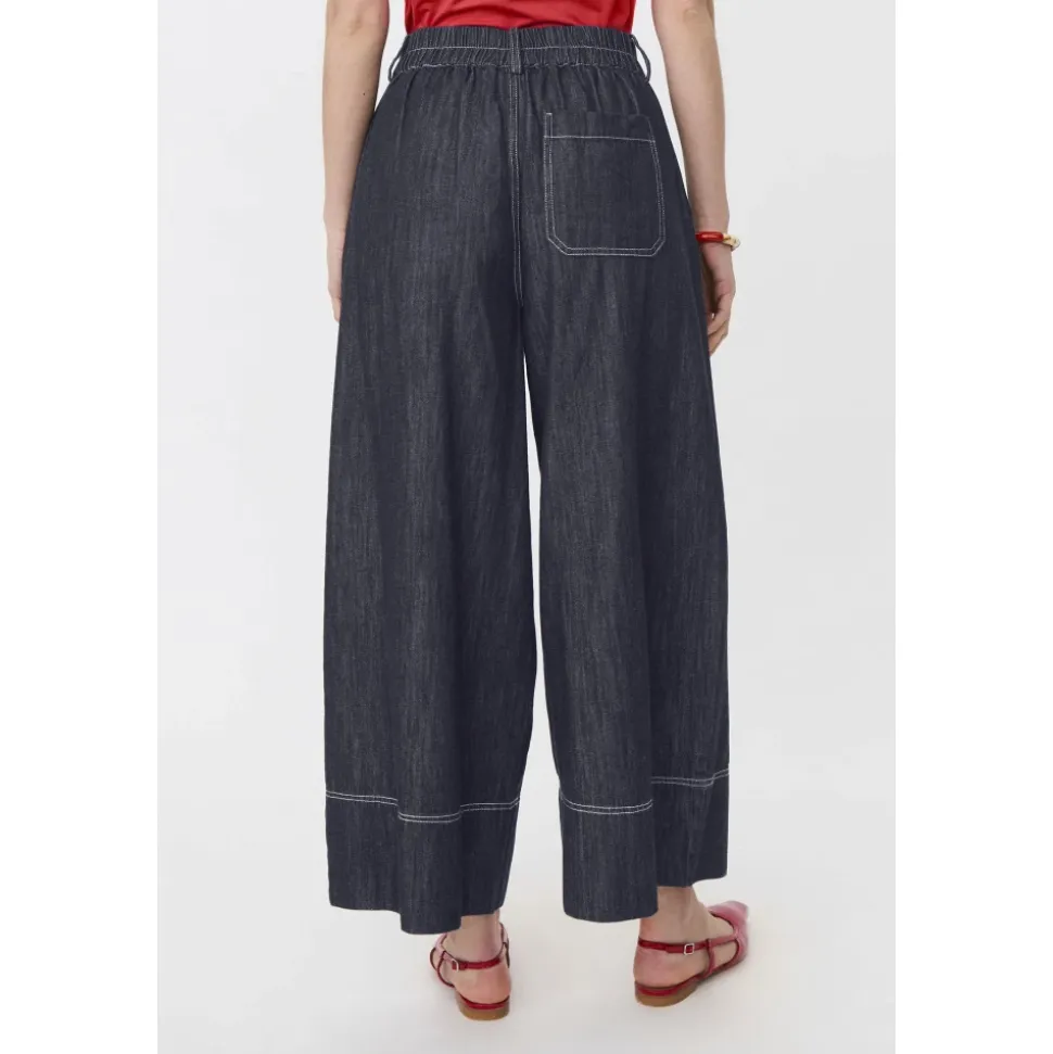 Wide Jeans