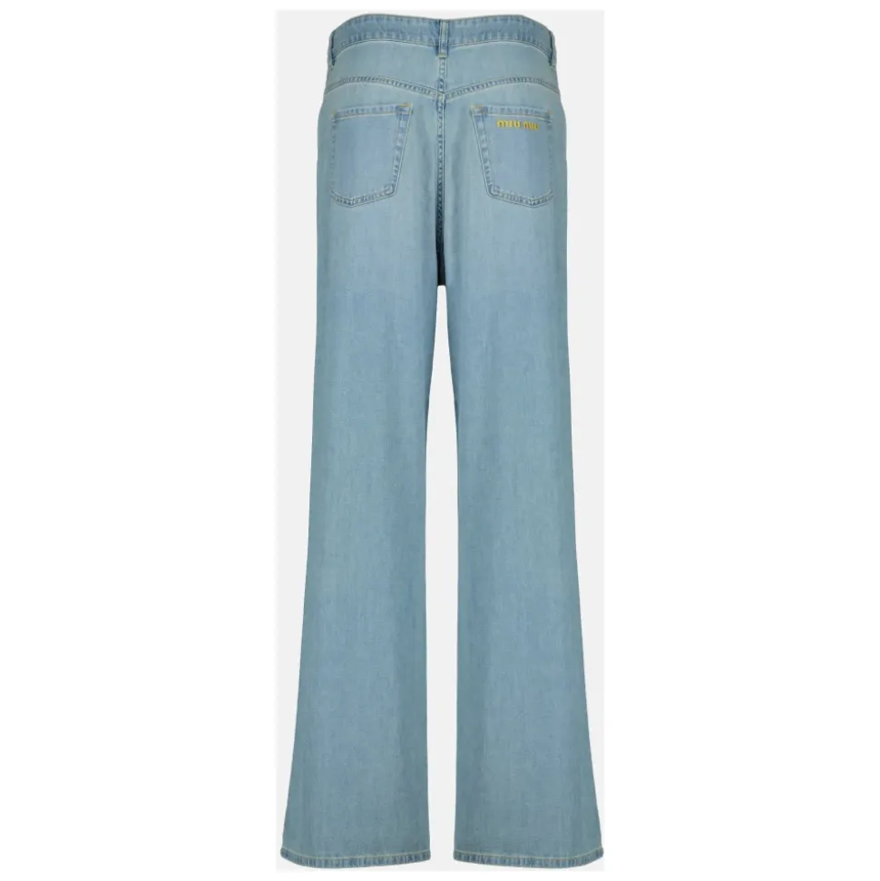 Wide Jeans
