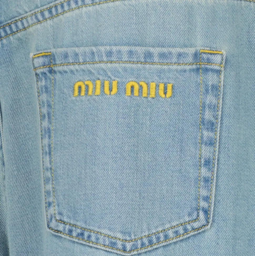 Wide Jeans