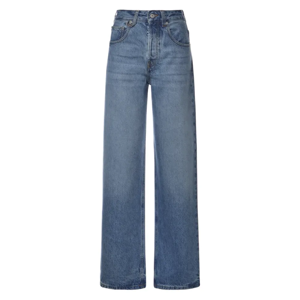 Wide Jeans