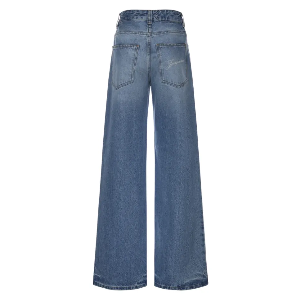 Wide Jeans