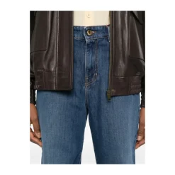Wide Jeans
