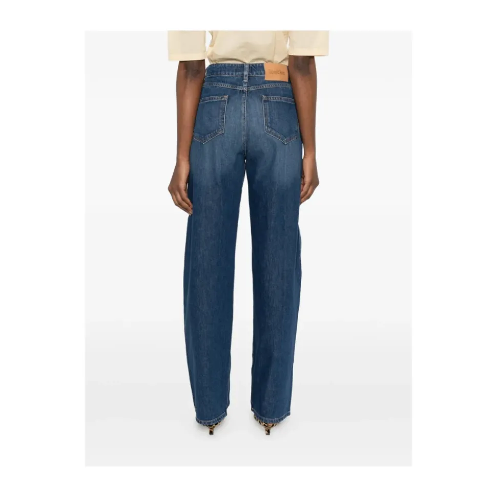 Wide Jeans