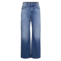 Wide Jeans