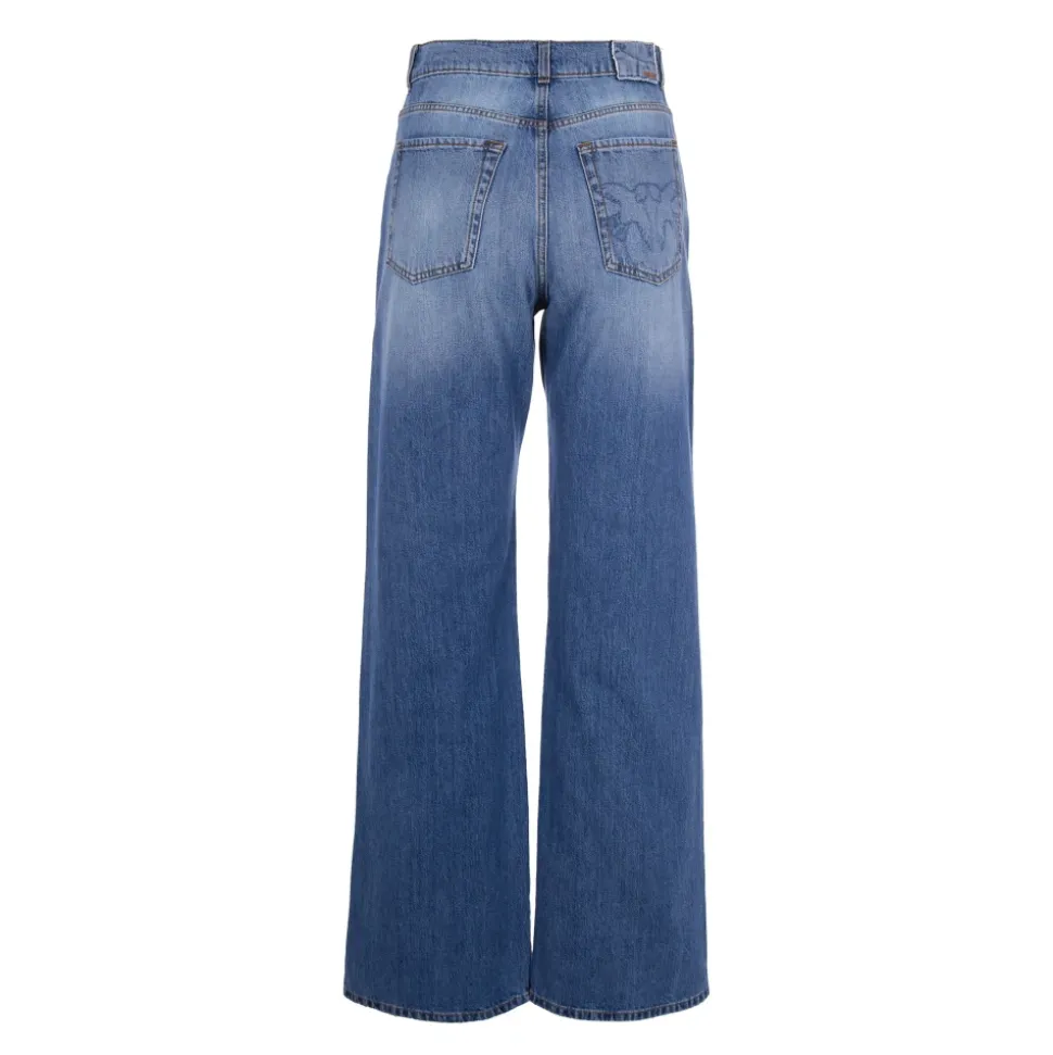 Wide Jeans