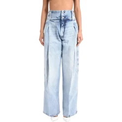 Wide Jeans