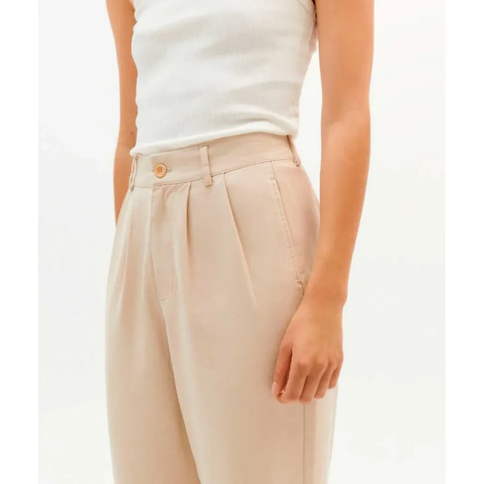 Wide Trousers