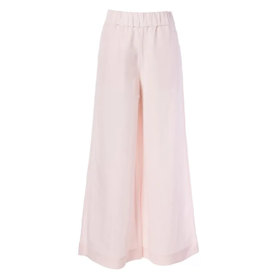 Wide Trousers