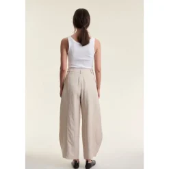 Wide Trousers