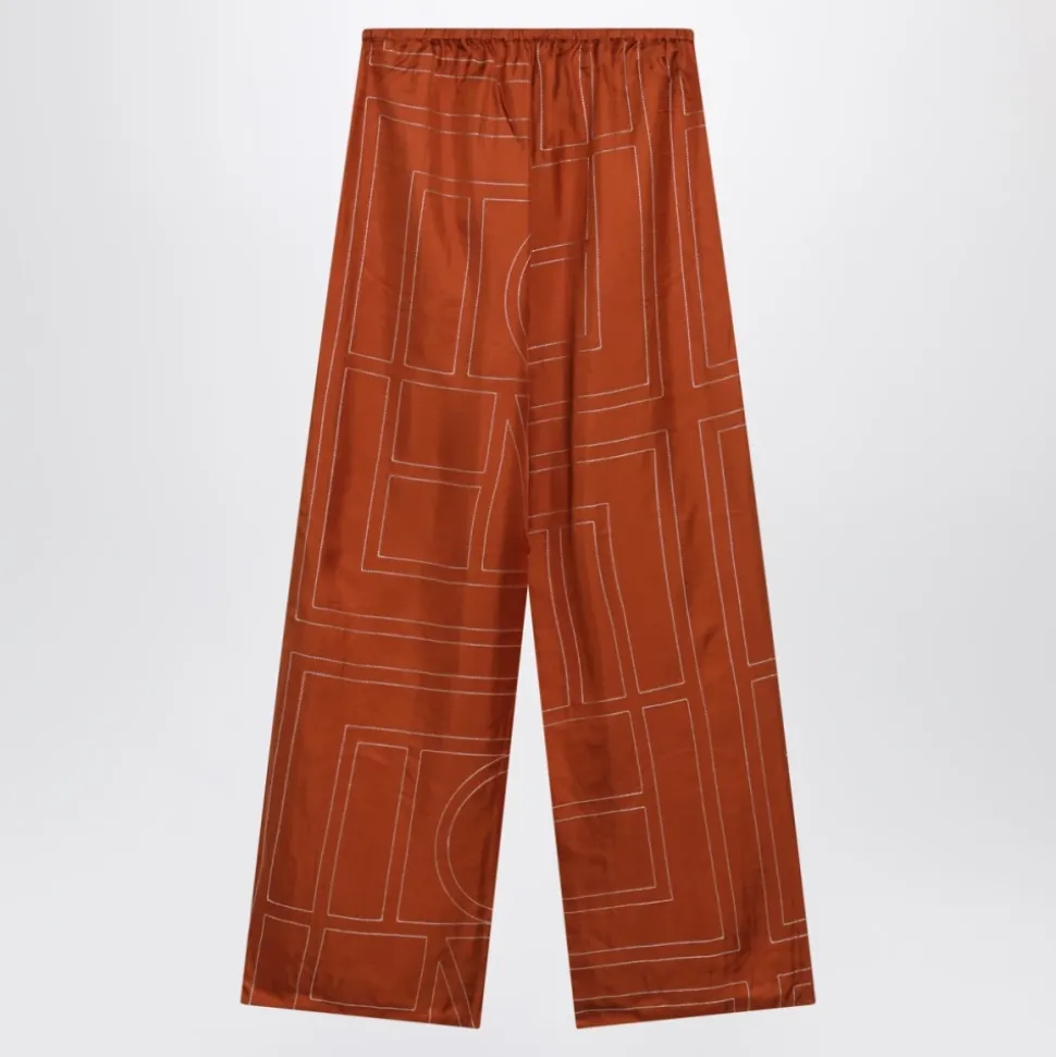 Wide Trousers