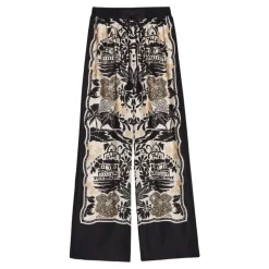 Wide Trousers
