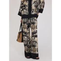 Wide Trousers