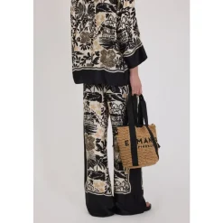 Wide Trousers
