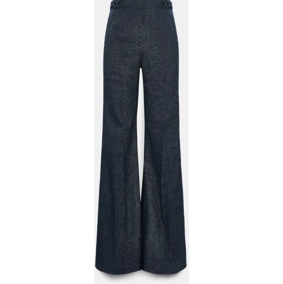 Wide Trousers
