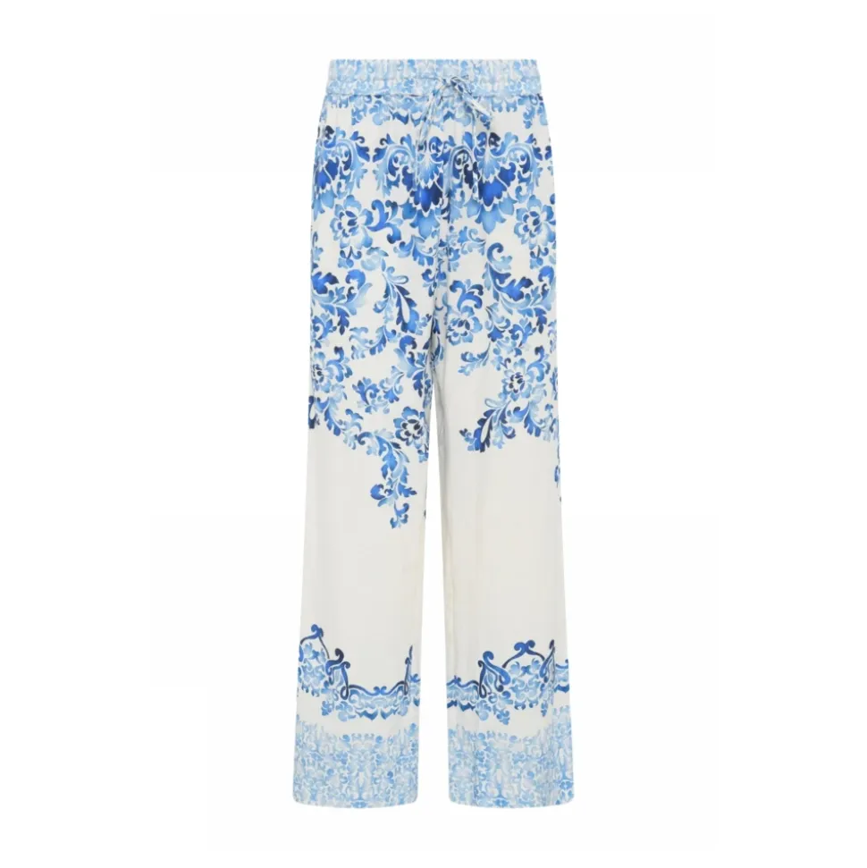 Wide Trousers