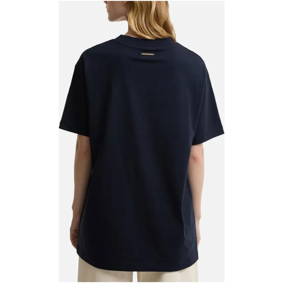 Wild Flower Oversized Graphic T-Shirt