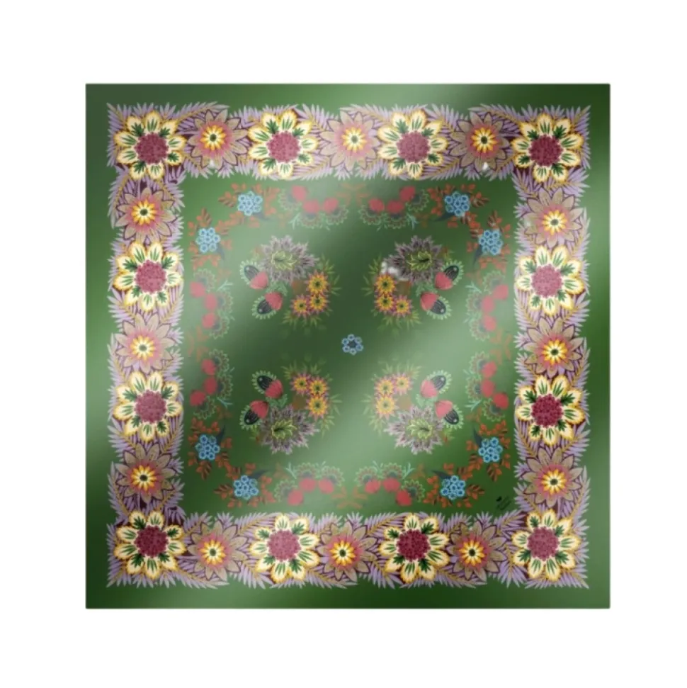 Wkaonestonew Foulard