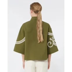 WKDCOMO Shirt Jacket