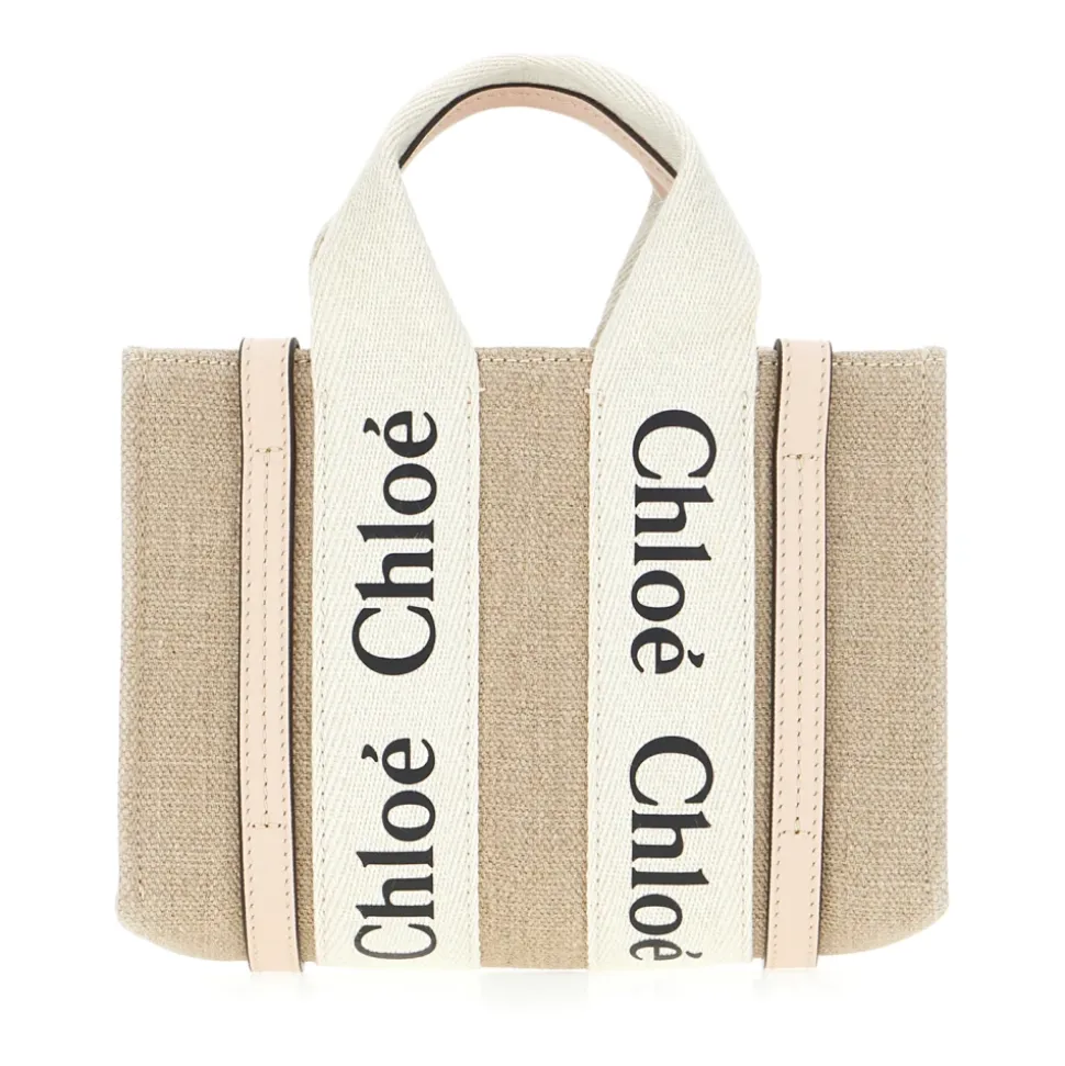 Woody Mini Tote