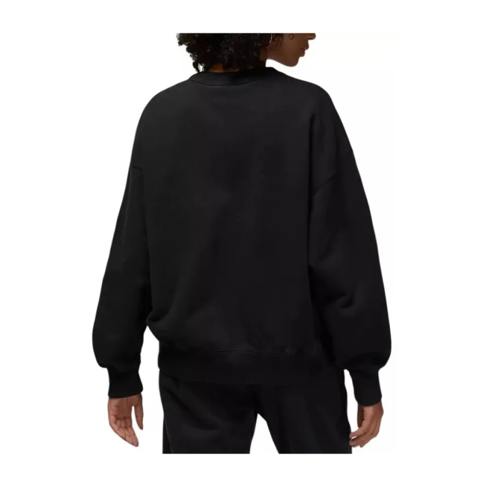 Wordmark Fleece Crew